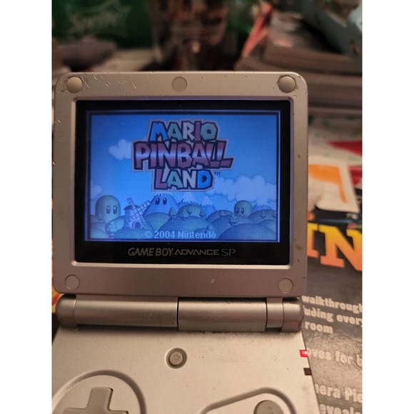 Mario Pinball Land for Nintendo Gameboy Advance - Picture 3 of 3